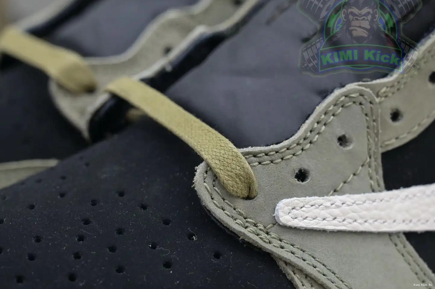 Jordan Air 1 Kimikick OG Jordan x Low Travis 7.0 Scott 0731